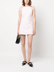 Courrèges Mini-jurk met opgestikte zak - Roze