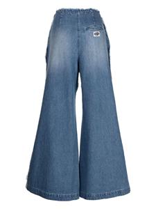 Ground Zero Flared jeans - Blauw