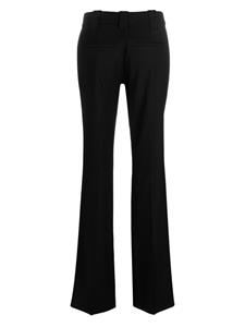 A.L.C. tailored flared trousers - Zwart