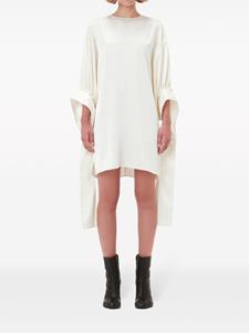 JW Anderson Mini-jurk met zijbandjes - Wit