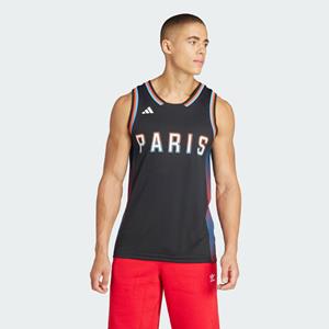 Adidas Paris Basketball AEROREADY Jersey