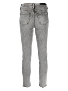 IRO stonewashed skinny jeans - Grijs