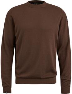 Vanguard Sweatshirt Crewneck cotton modal