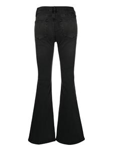 FRAME Flared jeans - Zwart