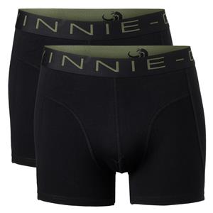 Vinnie-G Boxershorts 2-pack Black-L