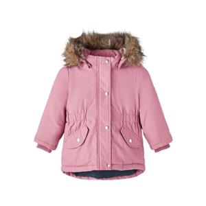Name it Parka Nmfmarlin Heather Rose