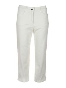 Zerres  Wit GRETA capri jeans - Maat 38