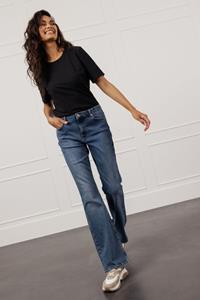 Studio Anneloes Belle denim trousers - mid jeans - 91001