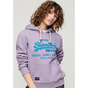 Superdry Hoodie NEON VL HOODIE