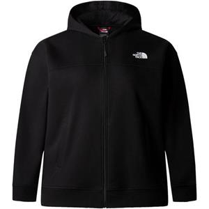 The North Face Sweatshirt "W PLUS ESSENTIAL QZ", in großen Größen