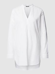 Montego Lange blouse met V-hals