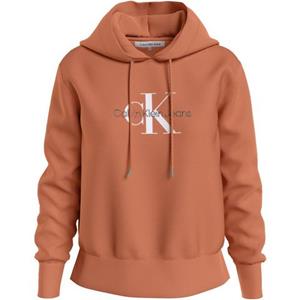 Calvin Klein Jeans Kapuzensweatshirt ARCHIVAL MONOLOGO HOODIE mit Großem Logodruck