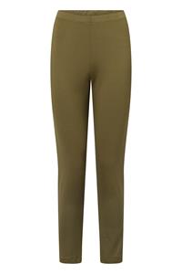 Elsewhere Fashion Noa Legging Jersey Gold - Goud Mustard