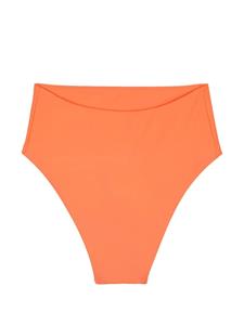 Sporty & Rich High waist bikinislip - Oranje