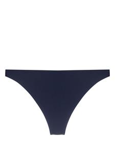 Sporty & Rich Triangel bikinitop - Blauw