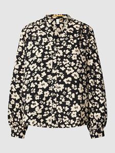 QS by s.Oliver Blouse met all-over print