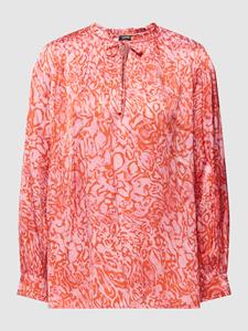 Esprit collection Blouse met all-over motief