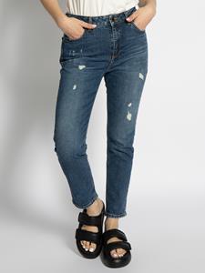 LTB 7/8-Jeans Freya (1-tlg) Weiteres Detail, Cut-Outs, Plain/ohne Details