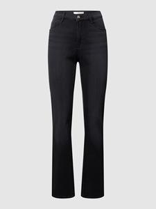 BRAX Slim fit jeans met Swarovski-kristallen, model 'Mary'