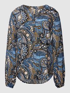 Soyaconcept Blouse met all-over motief, model 'Manny'