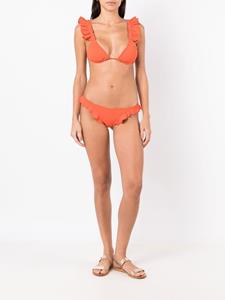 Clube Bossa Triangel bikinitop - Oranje