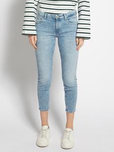 Marc O'Polo Alva Cropped Jeans in blauw voor Dames