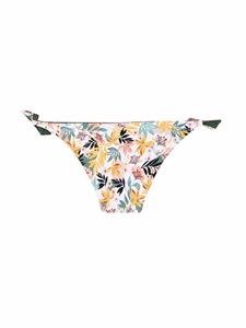 LIU JO Bikinislip met bloemenprint - Beige