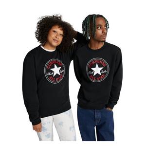 Converse Sweatshirt "UNISEX ALL STAR PATCH BRUSHED BACK"