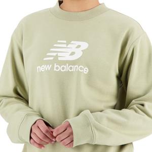 New Balance Sweatshirt "NB ESSENTIALS STACKED LOGO CREW"