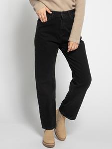 LTB Myla Ritssluiting Jeans in zwart voor Dames