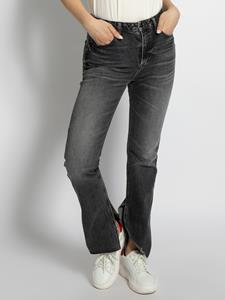 LTB Regular-fit-Jeans Betiana (1-tlg) Fransen, Plain/ohne Details