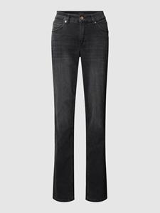 MAC Slim fit jeans met 5-pocketmodel, model 'MELANIE'