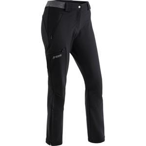 Maier Sports Functionele broek Norit winter W Technische outdoorbroek voor veeleisende outdooractiviteiten