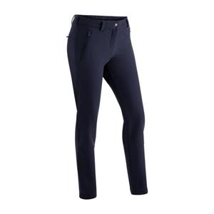 Maier Sports Functionele broek Helga slim Slim fit, winter-outdoorbroek, zeer elastisch