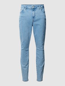 Tommy Jeans Curve PLUS SIZE jeans in 5-pocketmodel, model 'MELANY'