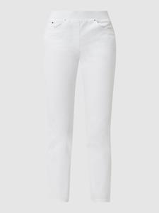 Brax 5-Pocket-Jeans weiß regular (1-tlg)