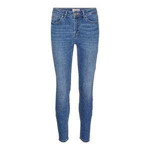 Vero Moda Skinny-fit-Jeans "VMFLASH MR SKINNY JEANS LI347 NOOS"
