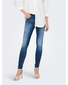 ONLY Skinny-fit-Jeans "ONLROYAL HW SKINNY DNM GENBOX"
