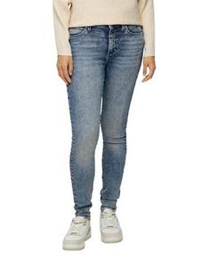 S.Oliver Skinny fit jeans Izabell in coole, verschillende wassingen