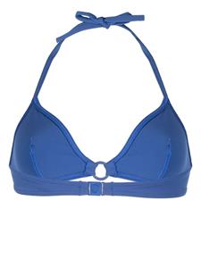 ERES Triangel bikinitop - Blauw