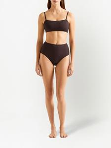 ERES High waist bikinislip - Bruin