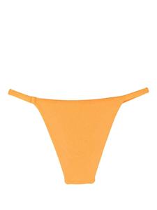 Form and Fold Bikinislip - Oranje