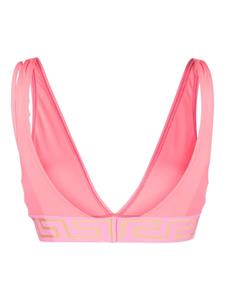 Versace Greca bikinitop - Roze