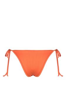 Frankies Bikinis Bikinislip - Oranje