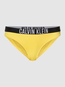 Calvin Klein Underwear Bikinibroekje met elastische band met logo, model 'Intense Power'