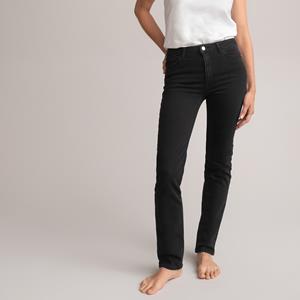 LA REDOUTE COLLECTIONS Rechte jeans push-up extra confort