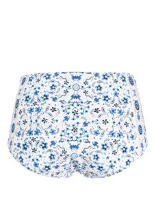 Tory Burch High waist bikinislip - Beige