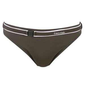 Calvin Klein CK Solid w. Piping Belted Classic 