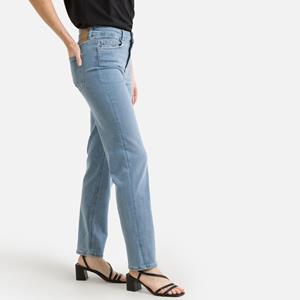Pieces Rechte jeans, 7/8ste snit