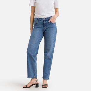 Lee Jeans Jane Straight Fit, hoge taille